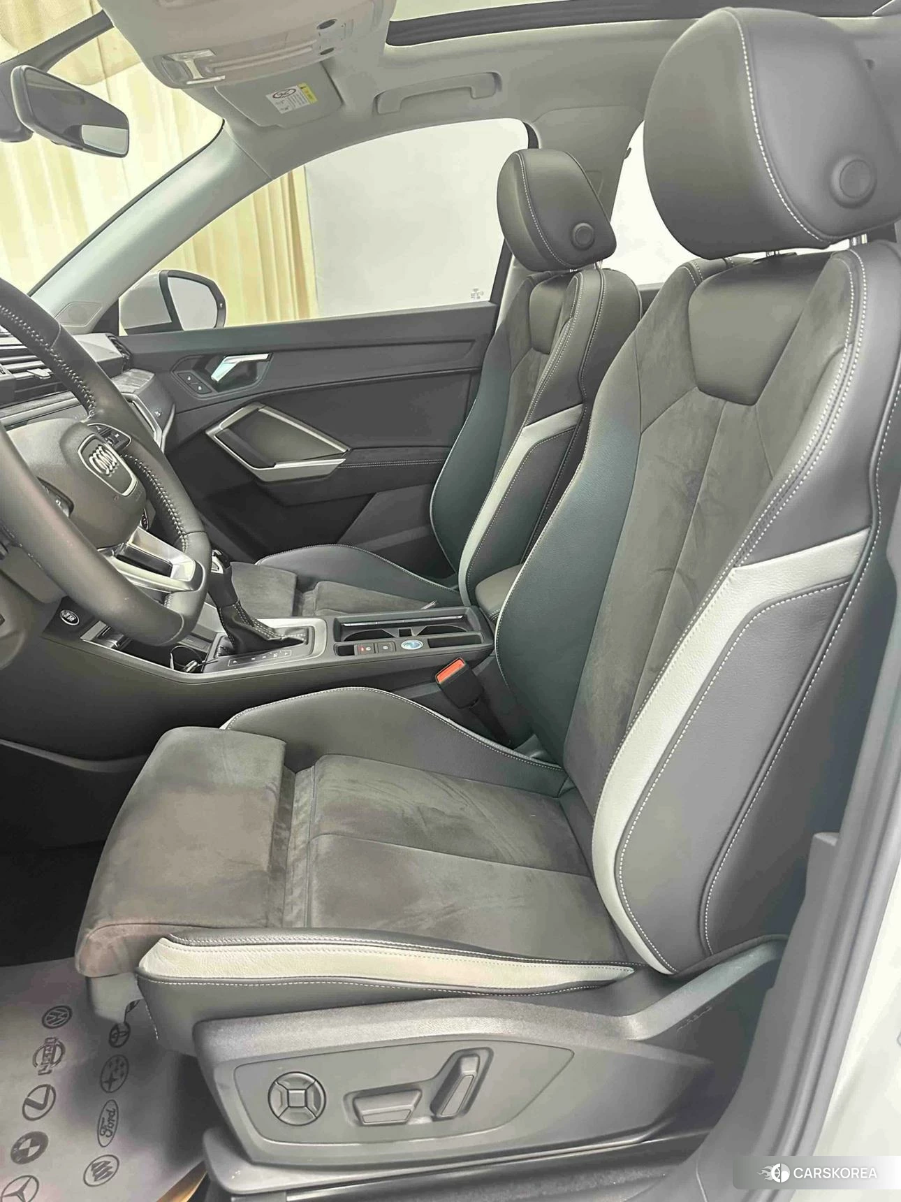 Audi Q3 id 4453855 из Китая 13