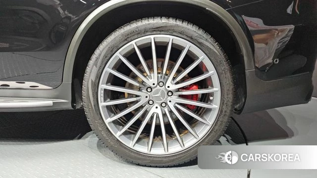 Mercedes-Benz GLC-Class X253 id 4604624 из Кореи 13