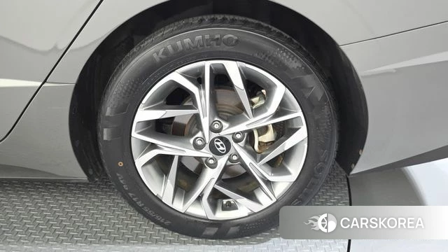 Hyundai Sonata (DN8) id 4776111 из Кореи 13