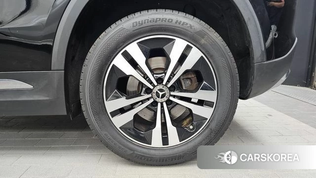 Mercedes-Benz GLA - Class H247 id 4662097 из Кореи 13