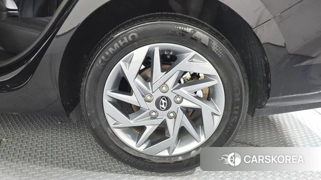 Hyundai The New Avante (CN7) id 4602917 из Кореи 13