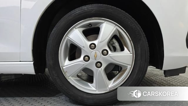 Chevrolet (GM Daewoo) The Next Spark id 4620600 из Кореи 13