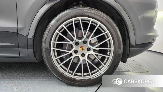 Porsche Cayenne (PO536) id 4408844 из Кореи 13