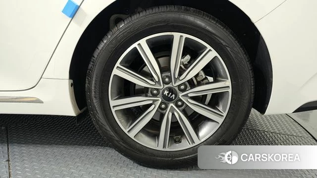 Kia The New K5 2nd generation id 4317869 из Кореи 13