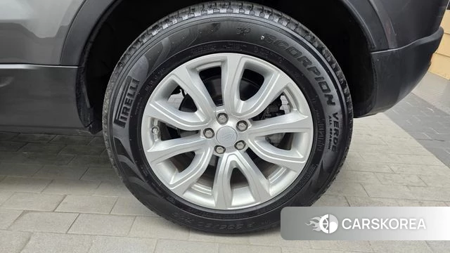 Land Rover Range Rover Evoque id 4477542 из Кореи 13