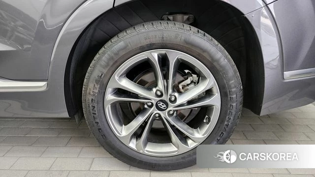 Hyundai Santa Fe TM id 4397539 из Кореи 13