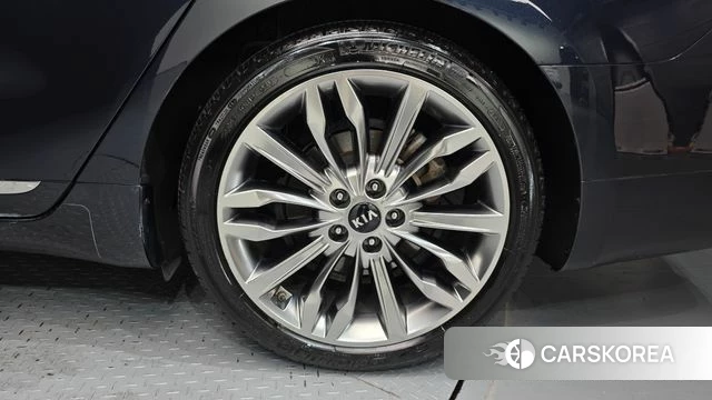 Kia K7 Premier id 4363000 из Кореи 13