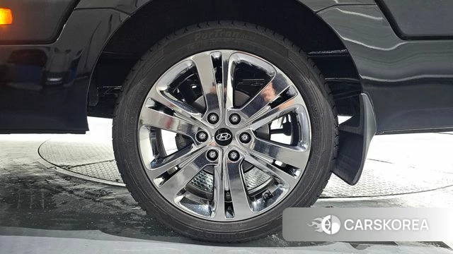 Hyundai Solati id 4573539 из Кореи 13