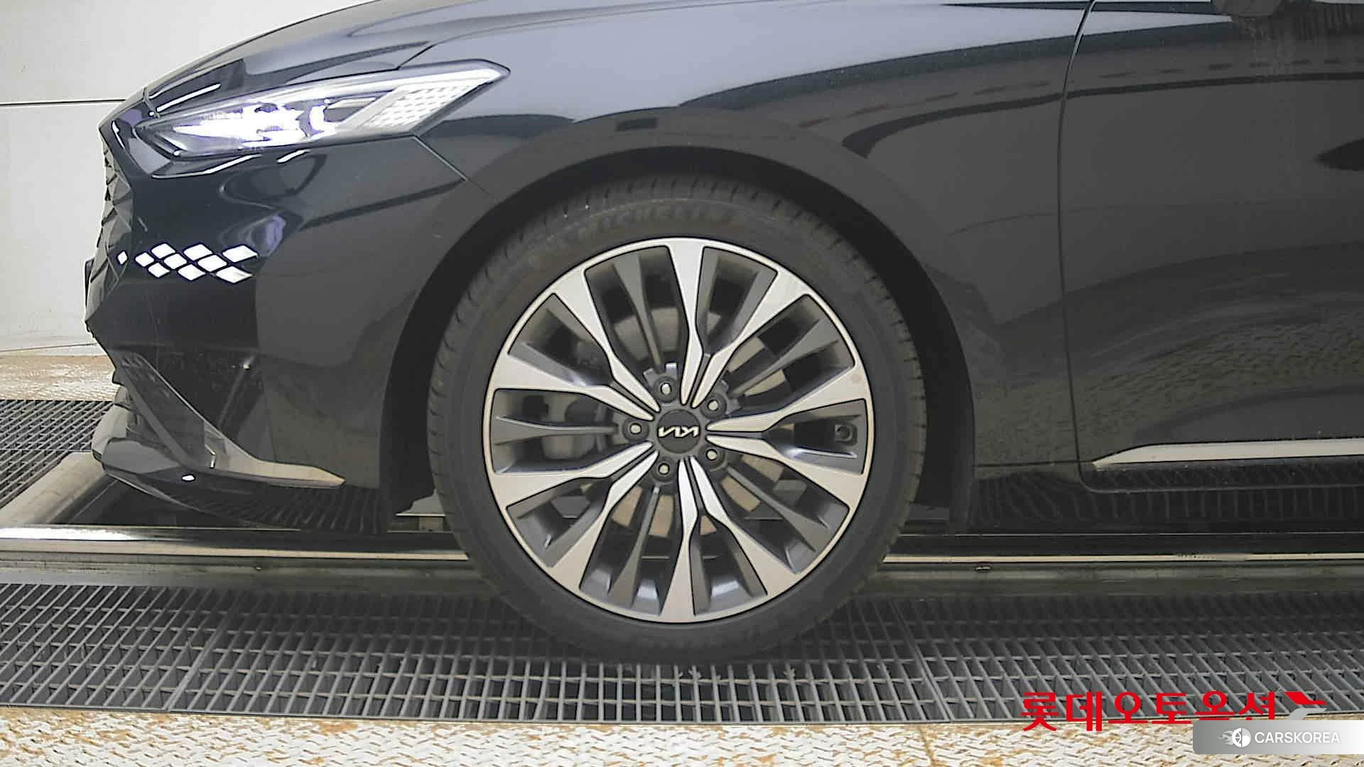 Kia K8 id 4296879 из Кореи 13