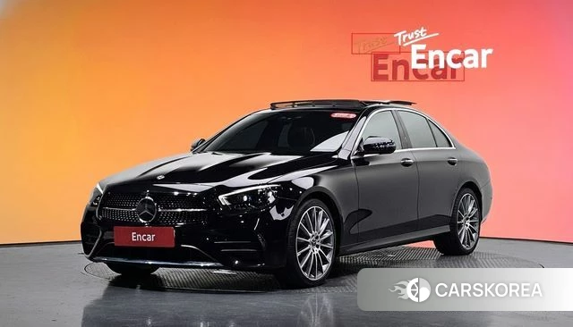 Mercedes-Benz E-Class W213 id 4389651 из Кореи 13