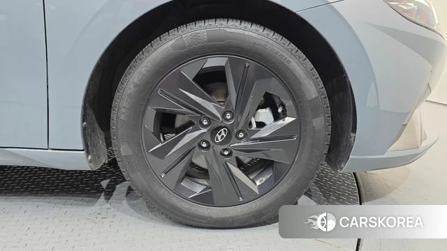 Hyundai Avante Hybrid (CN7) id 4534354 из Кореи 13