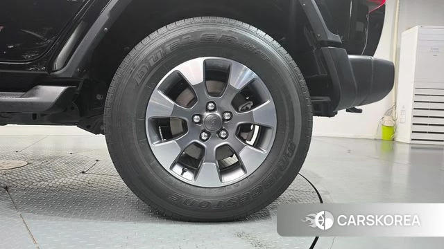 Jeep Wrangler (JL) id 4267300 из Кореи 13