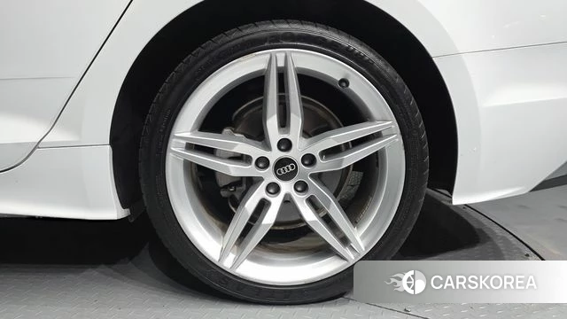 Audi A5 (F5) id 4864235 из Кореи 13