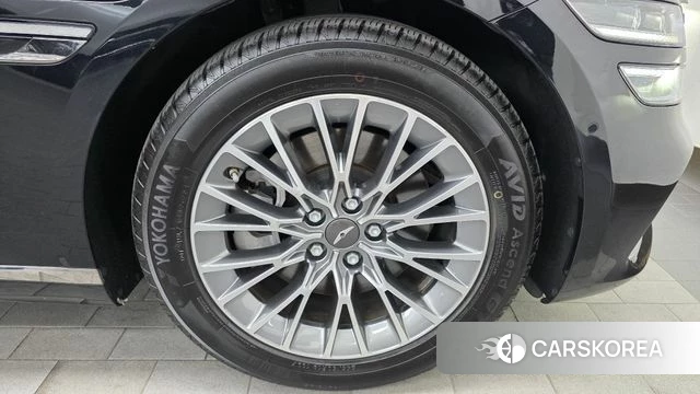 Genesis G80 (RG3) id 4500632 из Кореи 13