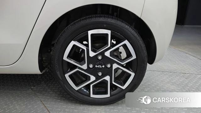 Kia The New Kia Ray id 4422666 из Кореи 13