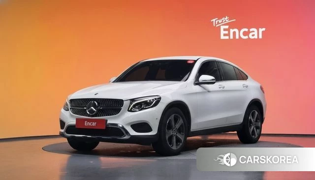 Mercedes-Benz GLC-Class X253 id 4351091 из Кореи 13