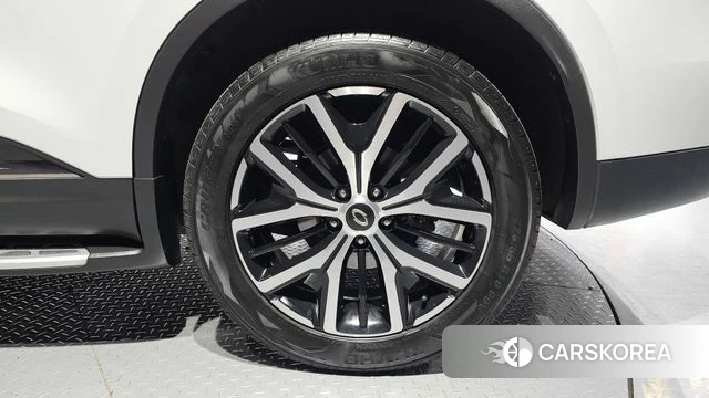 Renault Korea (Samsung) The New QM6 id 4958846 из Кореи 13