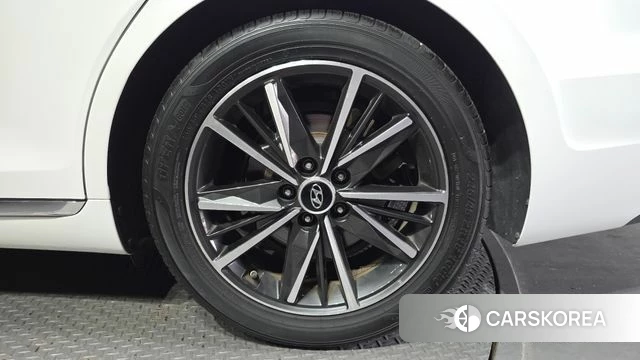Hyundai The New Grandeur IG id 4647268 из Кореи 13