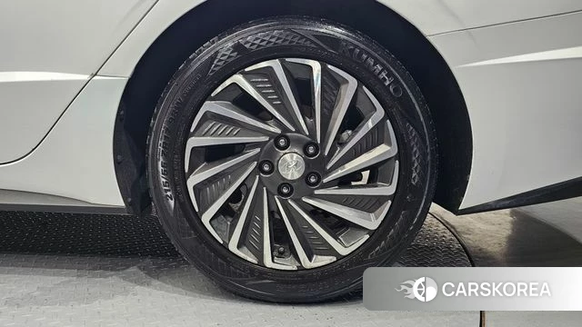 Hyundai Sonata Hybrid (DN8) id 4500692 из Кореи 13