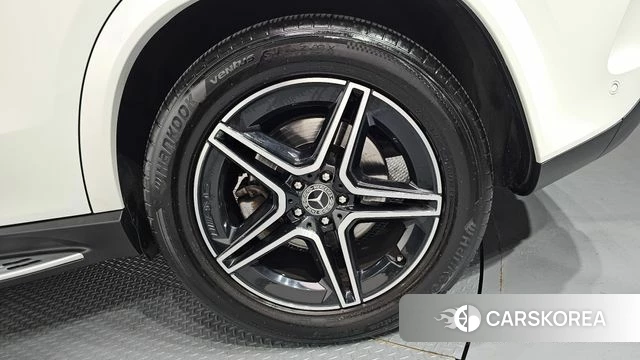 Mercedes-Benz GLE-Class W167 id 4250525 из Кореи 13