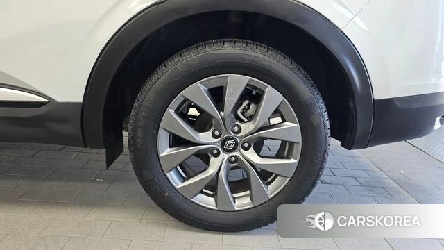 Renault Korea (Samsung) Arcana id 4879923 из Кореи 13