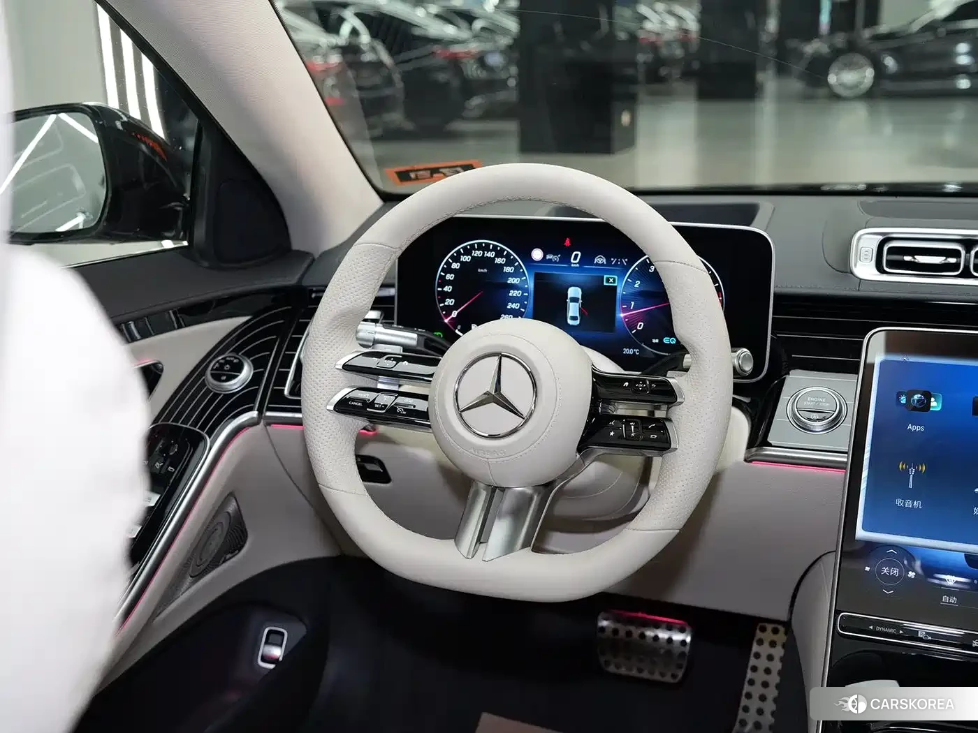 Mercedes-Benz S-Class id 4538723 из Китая 13
