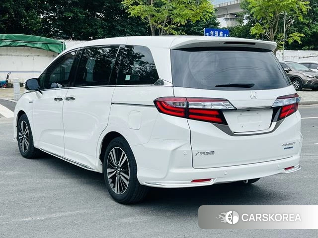 Honda Odyssey id 4333630 из Китая 13