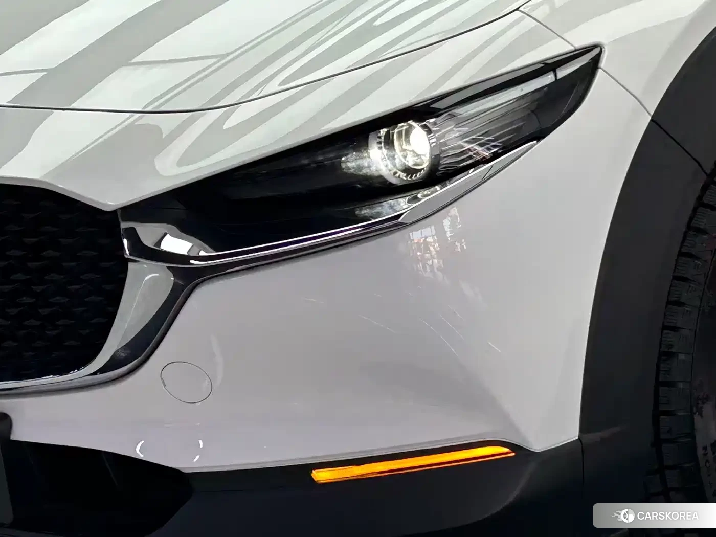 Mazda CX-30 id 4679470 из Китая 13