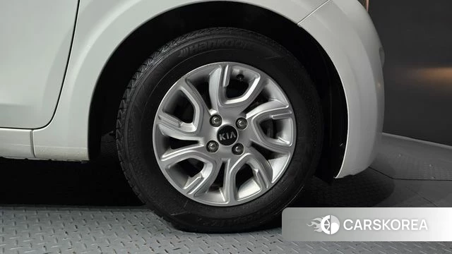 Kia All New Morning (JA) id 4642672 из Кореи 13