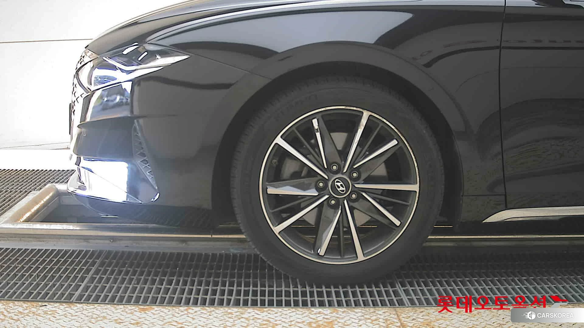 Hyundai Grandeur id 4674094 из Кореи 13