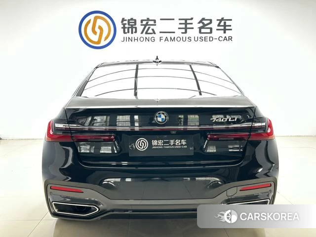 BMW 7 series id 4256507 из Китая 13