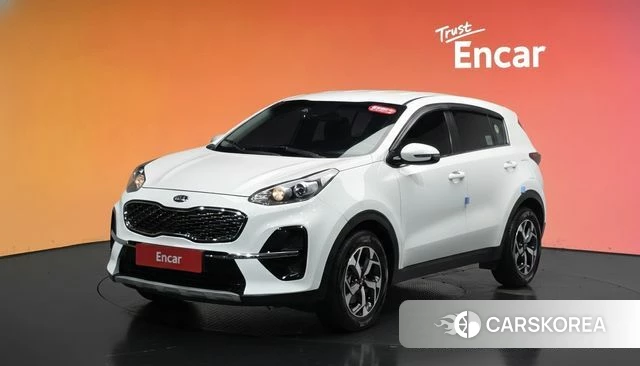 Kia Sportage The Bold id 4430080 из Кореи 13
