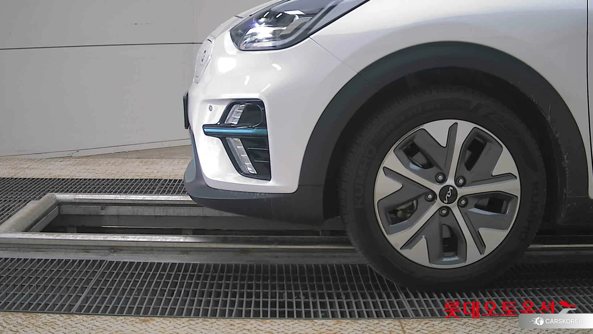 Kia Niro EV id 4347341 из Кореи 13