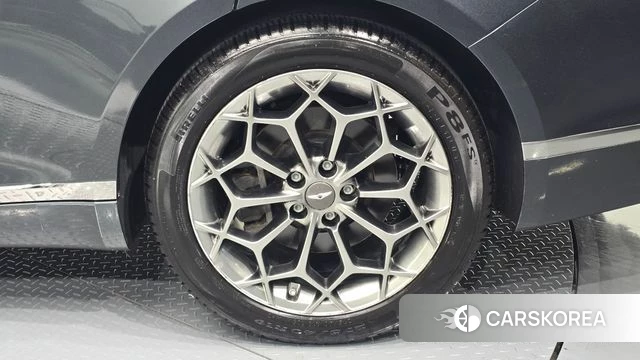 Genesis G80 (RG3) id 4794184 из Кореи 13