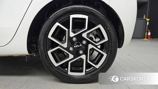 Kia The New Kia Ray id 4792368 из Кореи 13
