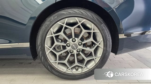 Genesis G80 (RG3) id 4561741 из Кореи 13
