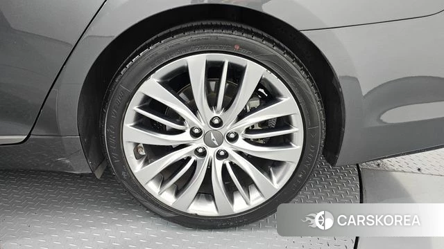 Genesis G80 id 4411058 из Кореи 13