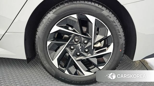 Kia The New K5 Hybrid 3rd generation id 4266683 из Кореи 13