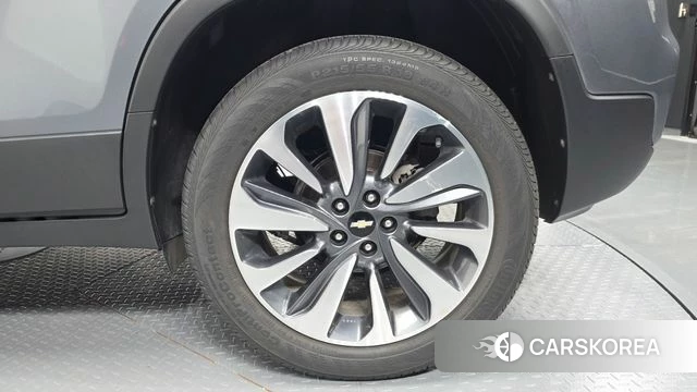 Chevrolet (GM Daewoo) The New Trax id 4849797 из Кореи 13