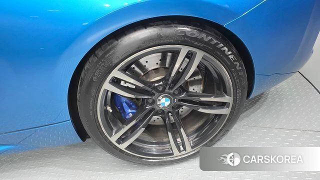BMW M2 (F87) id 4251154 из Кореи 13