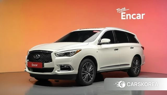 Infiniti QX60 id 4693936 из Кореи 13