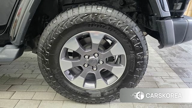 Jeep Wrangler (JL) id 4609896 из Кореи 13