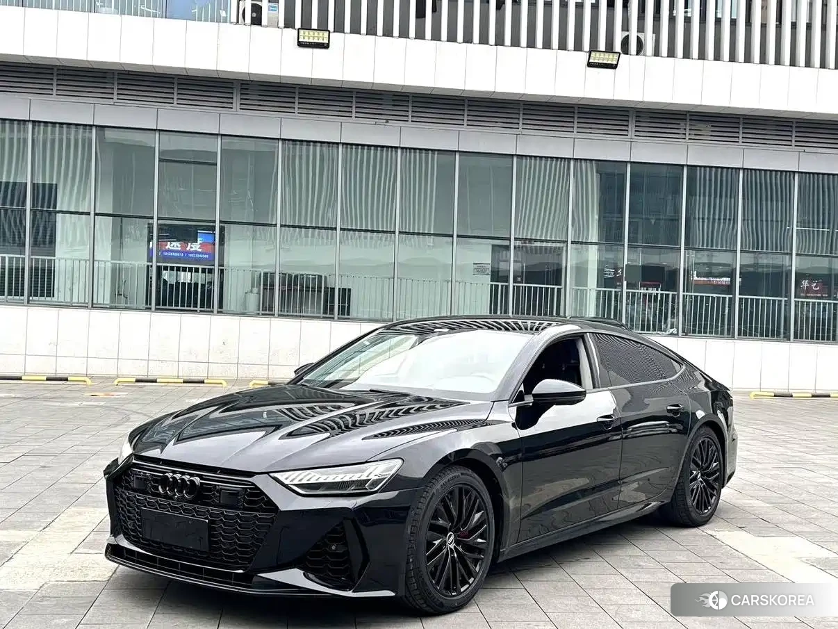 Audi A7 id 4546625 из Китая 13