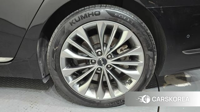 Kia The New K9 2nd generation id 4929760 из Кореи 13