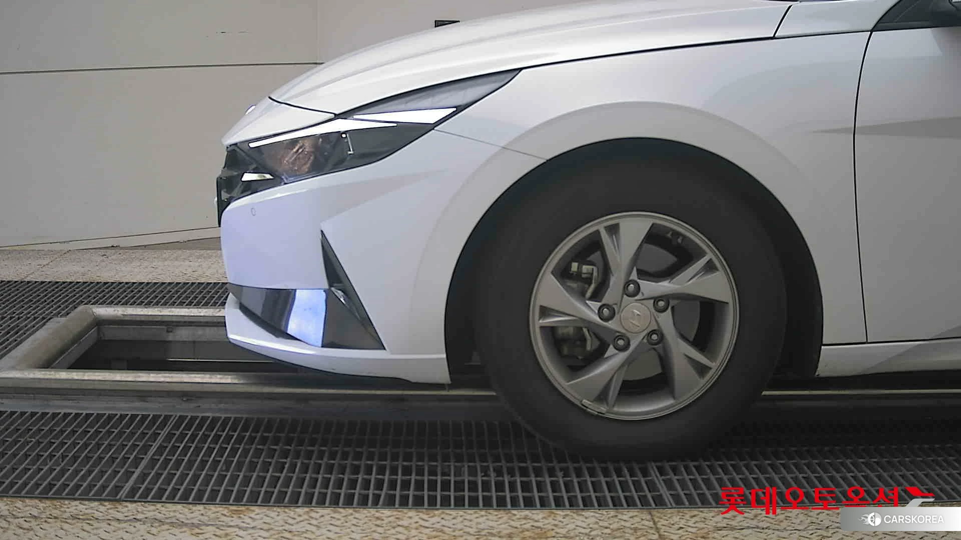 Hyundai Avante id 4902504 из Кореи 13