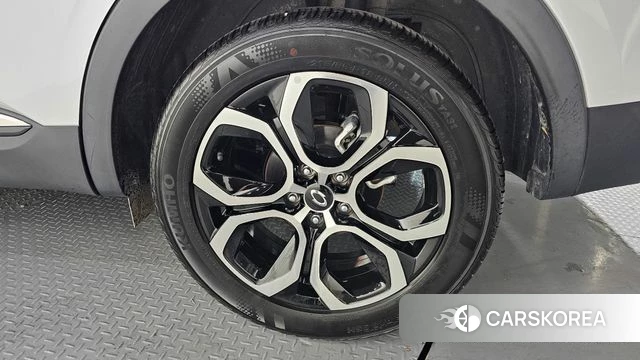 Renault Korea (Samsung) XM3 id 4309070 из Кореи 13