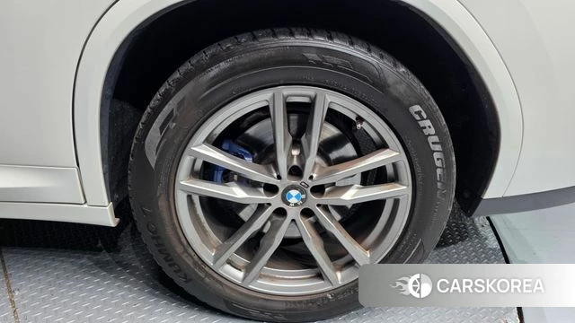 BMW X4 (G02) id 4684002 из Кореи 13