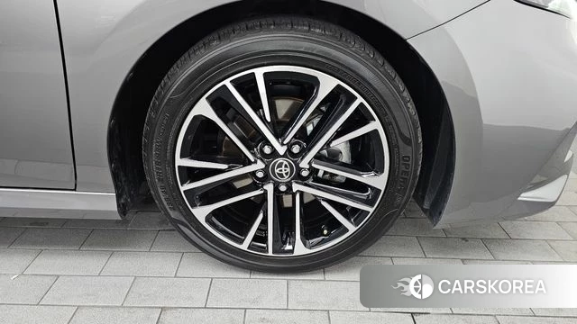 Toyota Camry (XV80) id 4634930 из Кореи 13