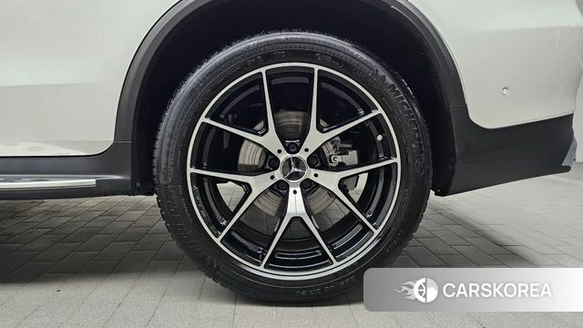 Mercedes-Benz GLC-Class X253 id 4731490 из Кореи 13