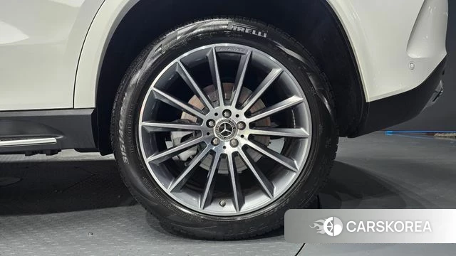 Mercedes-Benz GLE-Class W167 id 4612825 из Кореи 13